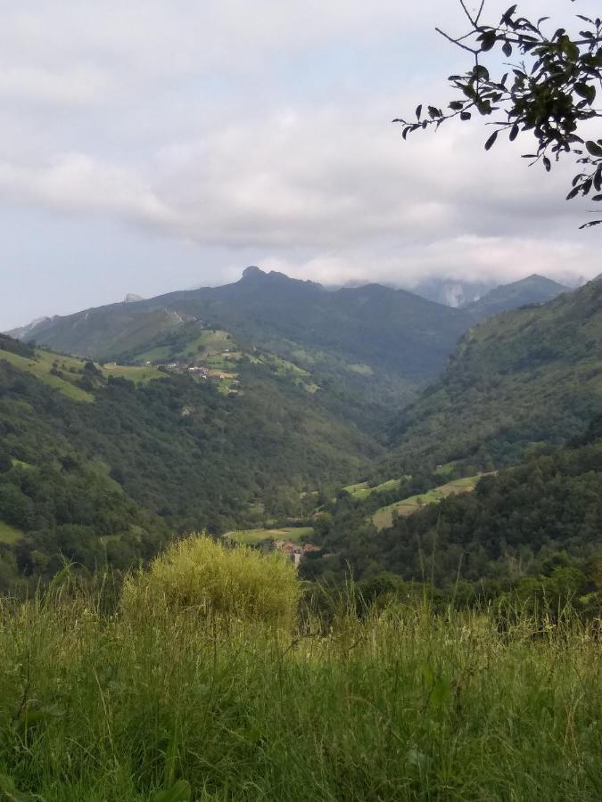Casa La Fragua 15 Min De Onís Eksteriør billede