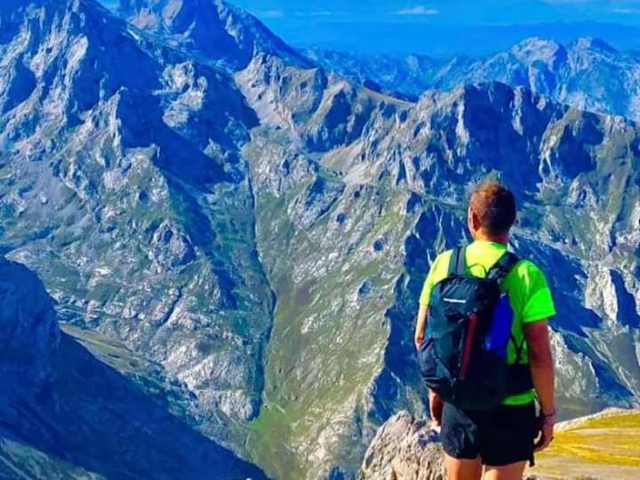 Casa La Fragua 15 Min De Onís Eksteriør billede
