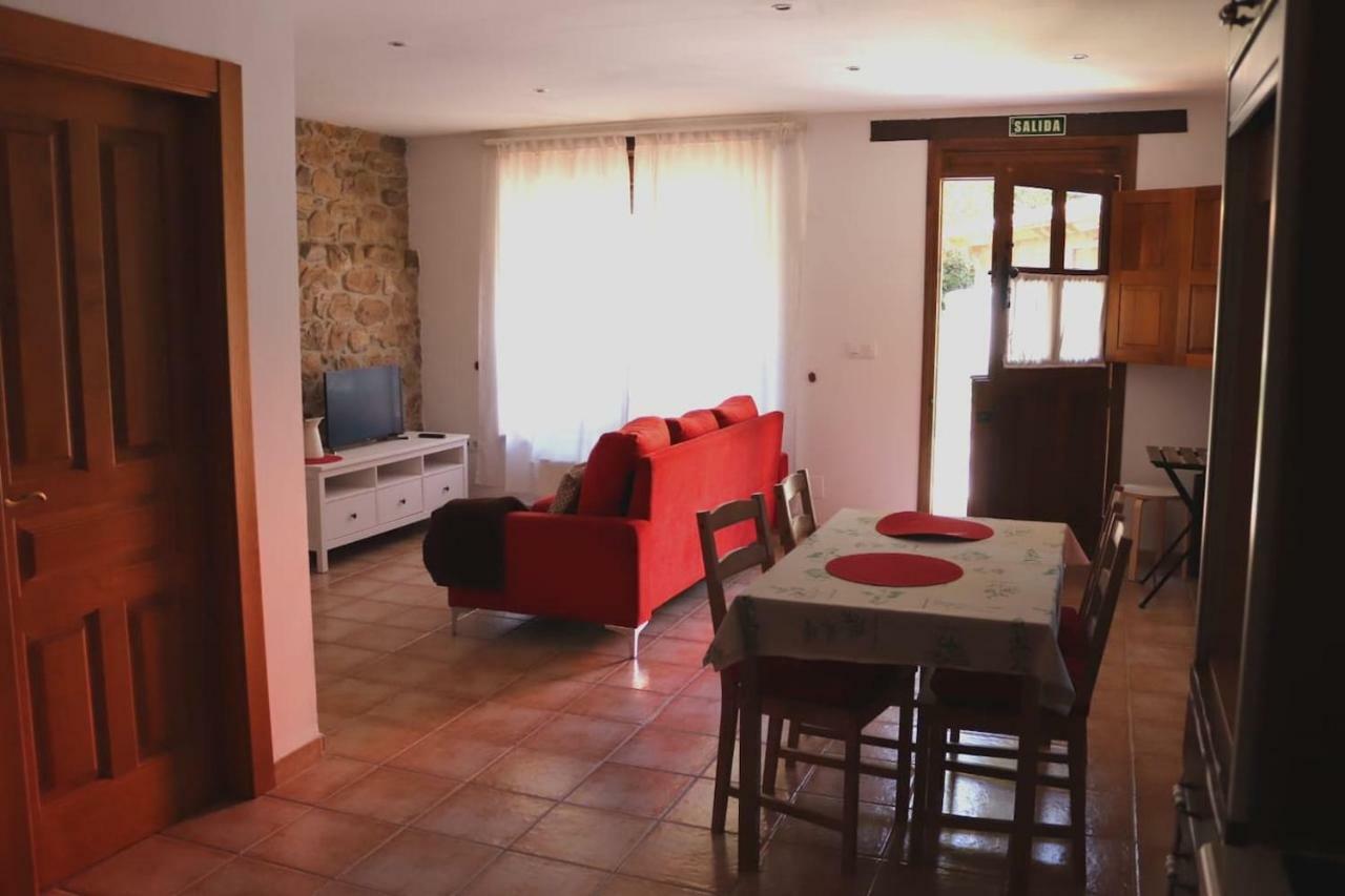 Casa La Fragua 15 Min De Onís Eksteriør billede