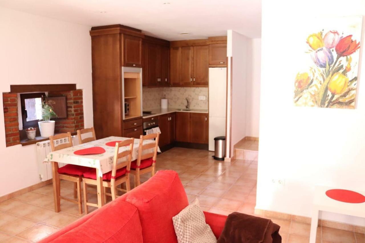 Casa La Fragua 15 Min De Onís Eksteriør billede